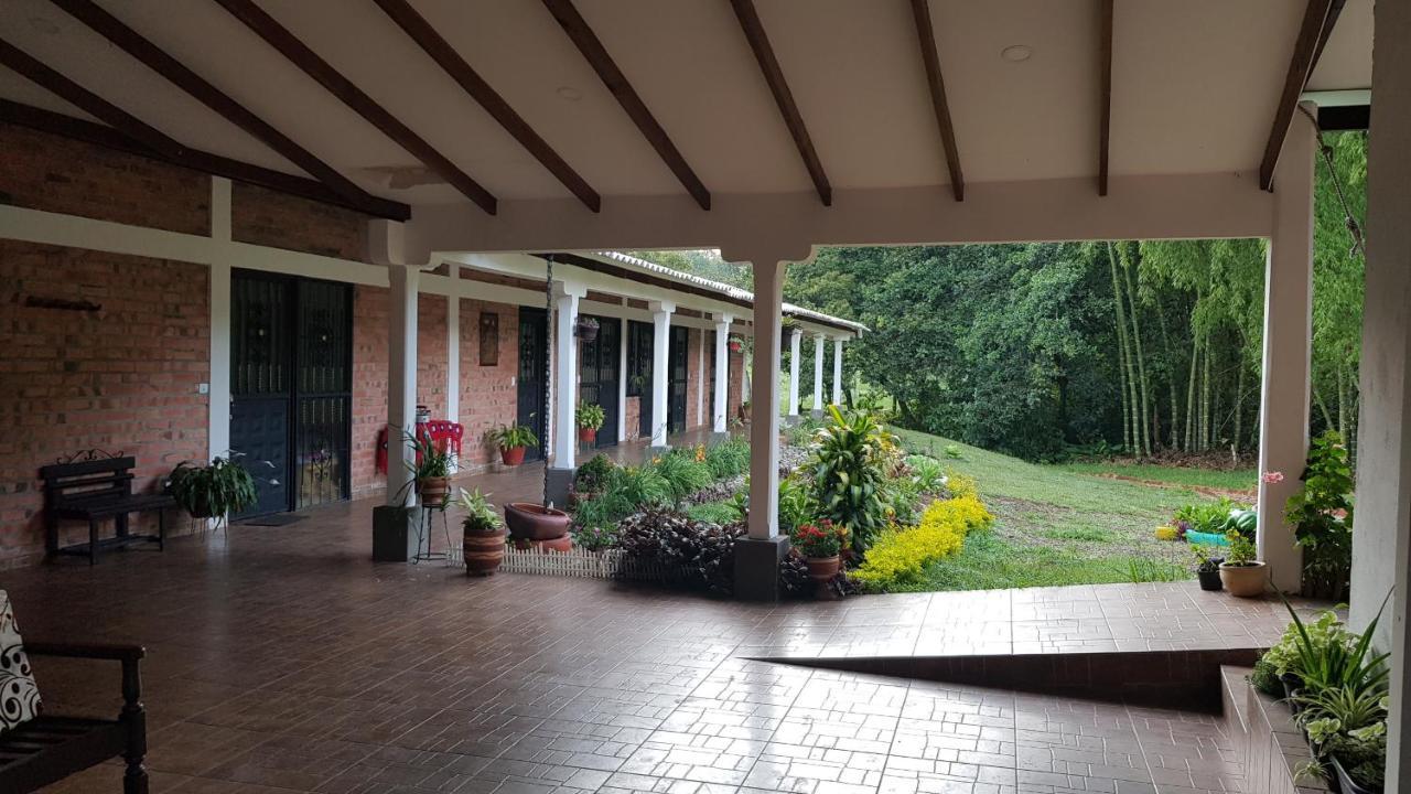 Parcela Villa Cristal Попаян Екстериор снимка