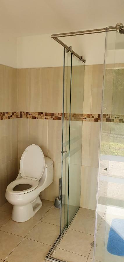Parcela Villa Cristal Попаян Екстериор снимка