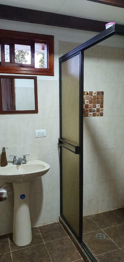 Parcela Villa Cristal Попаян Екстериор снимка