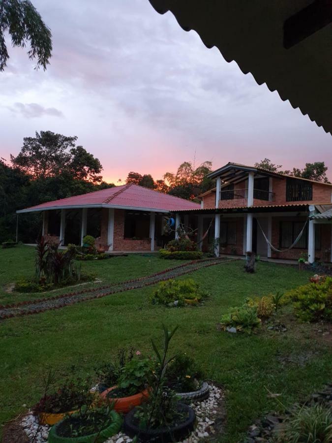 Parcela Villa Cristal Попаян Екстериор снимка